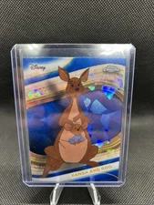 KANGA AND ROO 2025 Topps Chrome Disney Sapphire Base Card # 146