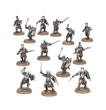 LotR Warhammer Gundabad Ork Warband Pro Painted Commission