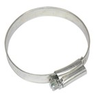 Clip De Tuyau Sealey Zinc Émaillé 44-64Mm Paquet De 20 SHC2X