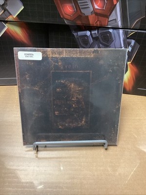 Vein- Self Destruct 7  Vinyl Record Bone White Closed Casket Activities