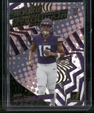 2024 Donruss #26 Dallas Turner Rookie Revolution