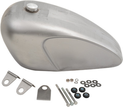 DRAG SPECIALTIES Legacy Lynx Gas Tank 0701-0766