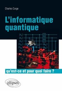 Informatique Quantique QuEst Ce  pour Quoi Fair... | Buch | Zustand akzeptabel