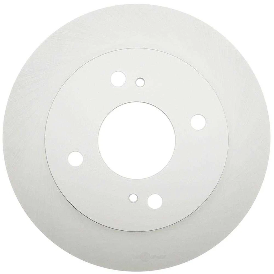 Rotor de freno de disco compatible con Nissan Altima Sentra 1993-2006 ACDELCO ADVANCE Foto 2 de 3