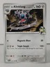 N's Klinklang - Journey Together - 105/159 - Pokemon singles