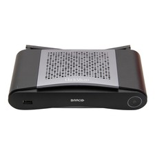 Barco Clickshare CSE200 R9861520 mit Zubehör Wireless Konferenztelefon