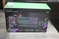 RAZER RZ85-03380200-B3U1 HOMERUN GAME BUNDLE: Headset, Keyboard, Mouse, Pad NEW