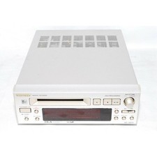 Vintage ONKYO MD-105TXS INTEC205 MiniDisc Player Tested Good Condition Japan