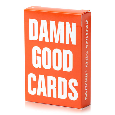 Verdammt gute Karten, Nr. 5, (Limitierte Auflage 2500 Decks)