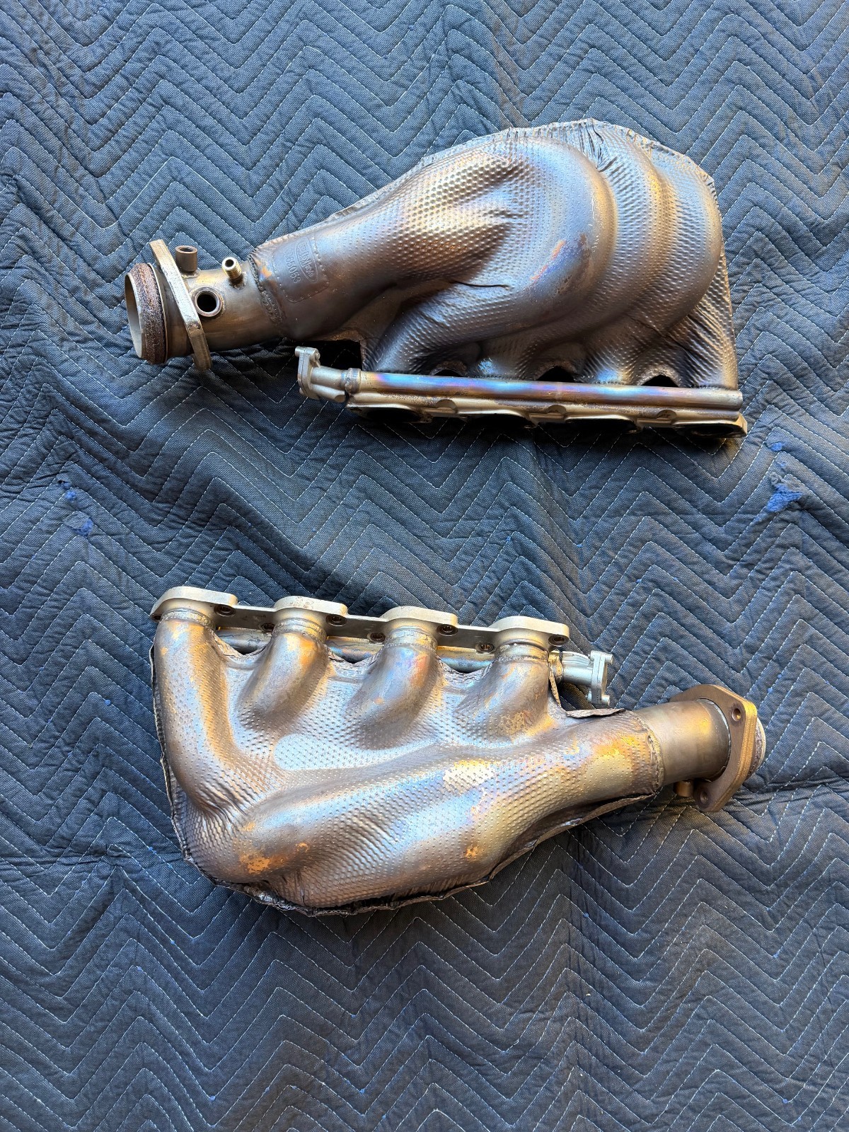 Ferrari F430 Scuderia Tubi Style Inconel Headers | 16M 2004-2009