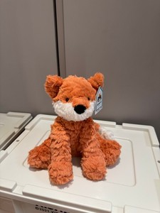 Jellycat Fuddlewuddle Fox | eBay