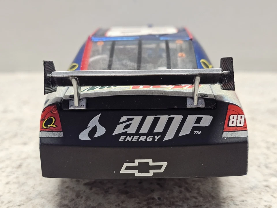 Dale Earnhardt Jr #88 NASCAR 2008 Impala SS 1:24 Motorsports Authentic Loose - Image 4 of 4