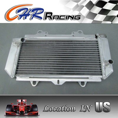 Aluminum ATV Radiator for 1987-2007 Yamaha Banshee YFZ350 YFZ 350 ATV