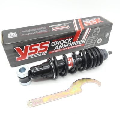 YSS Stoßdämpfer vone für Vespa V50N L R S SR SS Vespa 90 SS Supersprint