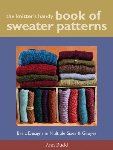 A Budd Knitter's Handy Book of Sweater Patterns, The (Tascabile)