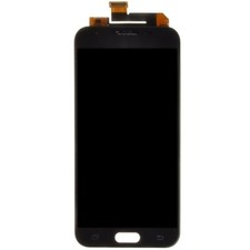 LCD Digitizer Assembly for Samsung Galaxy J3 Emerge J327/2017 Black Replacement