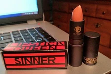 Lipstick Queen Sinner Lipstick "Bare Nude" (ultimate nude) NIB!