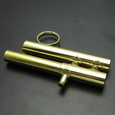 Bach Bb Trumpet 3. zawór środkowy zespół ślizgowy, lekki, średni duży otwór
