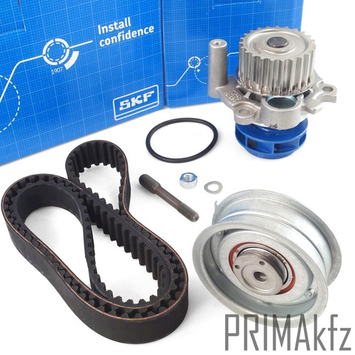 SKF ZAHNRIEMENSATZ ZAHNRIEMEN SATZ FÜR VW GOLF 4 1 Produktbild-Vorschau 2