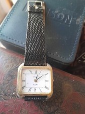 orologio viscont vintage carica manuale