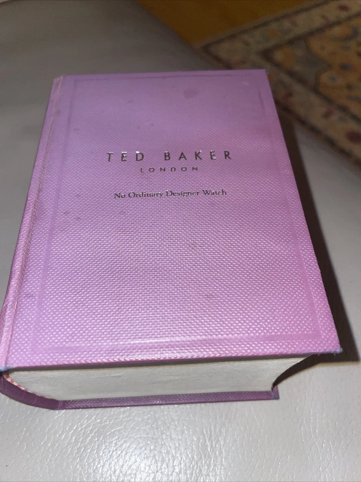 Ted Baker vintage ladies watch with box - Image 3 of 4