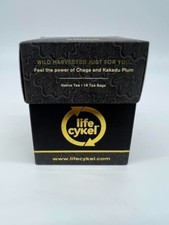 Life Cykel Chaga and Kakadu Plum Tea 18 Tea Bags