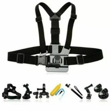 Accessories Bundle Kit Monopod Mount For GoPro Hero 6 7 8 9 Black