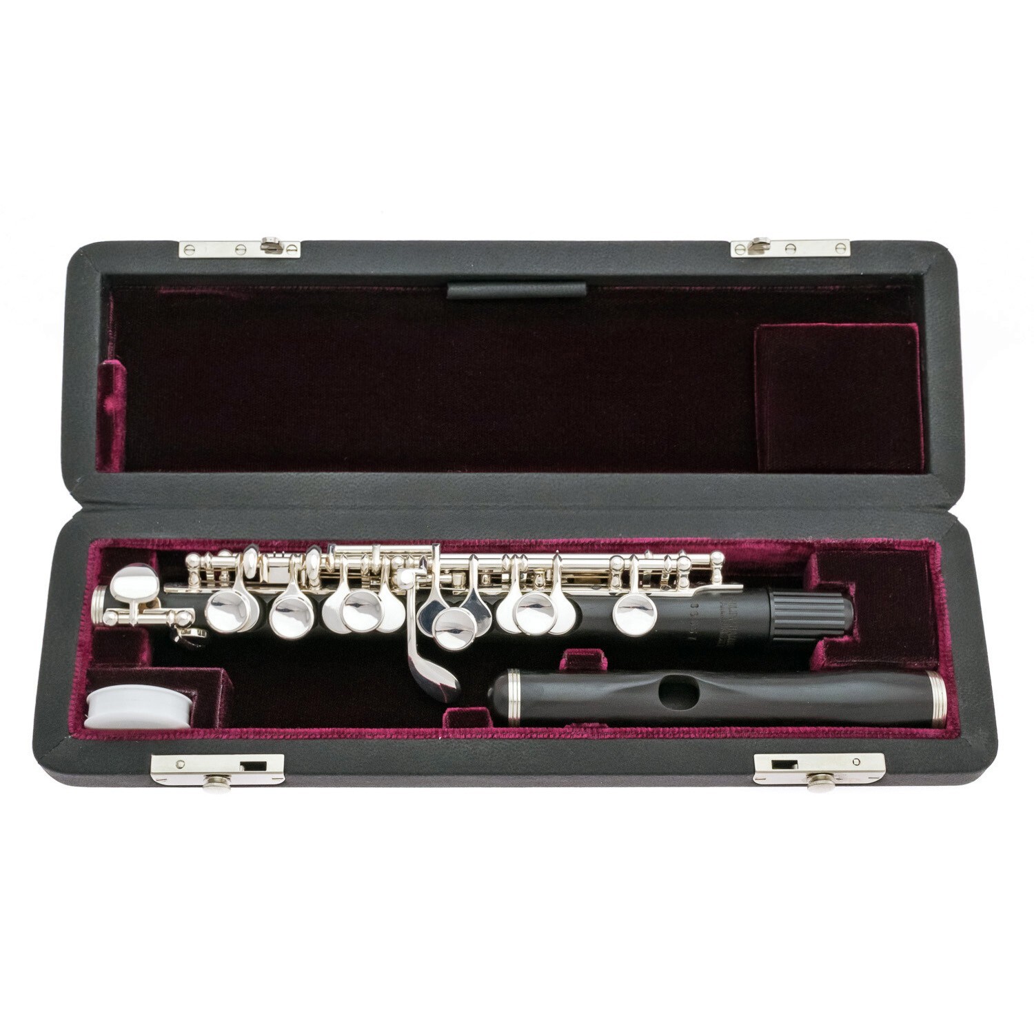 Philipp Hammig Piccolo 650/2 I Grenadilla Wood with Modified Wave headjoint eBay