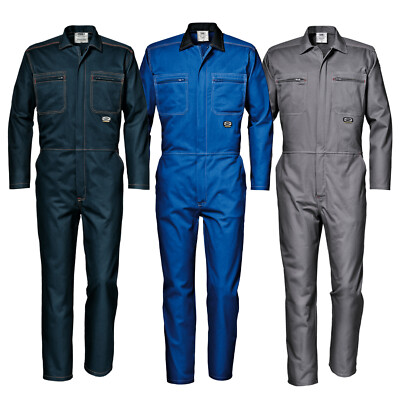 SIR Safety Overall SYMBOL Arbeitsanzug Arbeitsoverall Workwear Arbeitskombi 