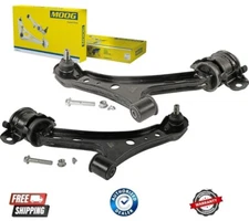 NEW MOOG RK Set Of 2 Front Lower Control Arms Pair Fits ford Mustang 05-10
