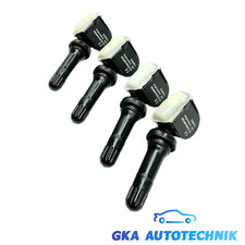 4x Reifendrucksensor RDKS TPMS für Ford Ecosport Focus Mondeo S-Max Transit