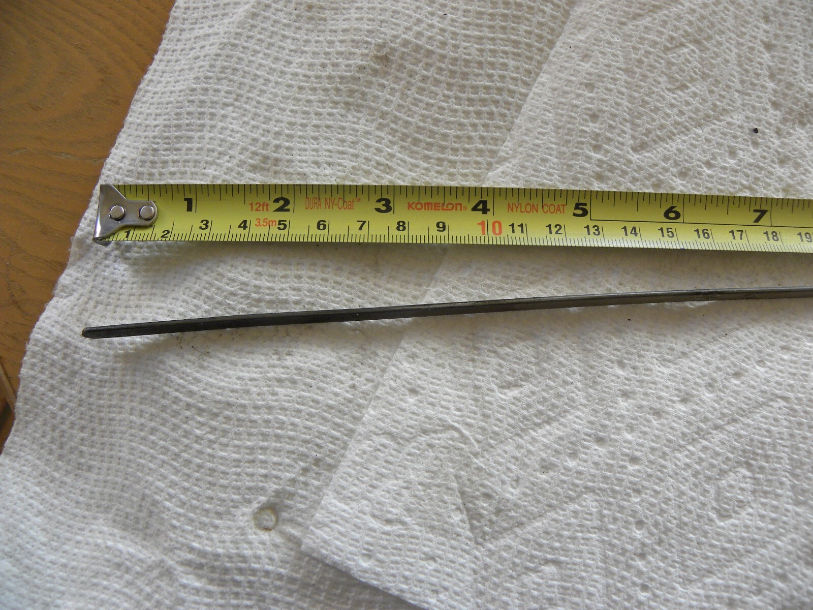 Rolls Royce Silver Shadow Bentley T I II Engine Oil Dipstick