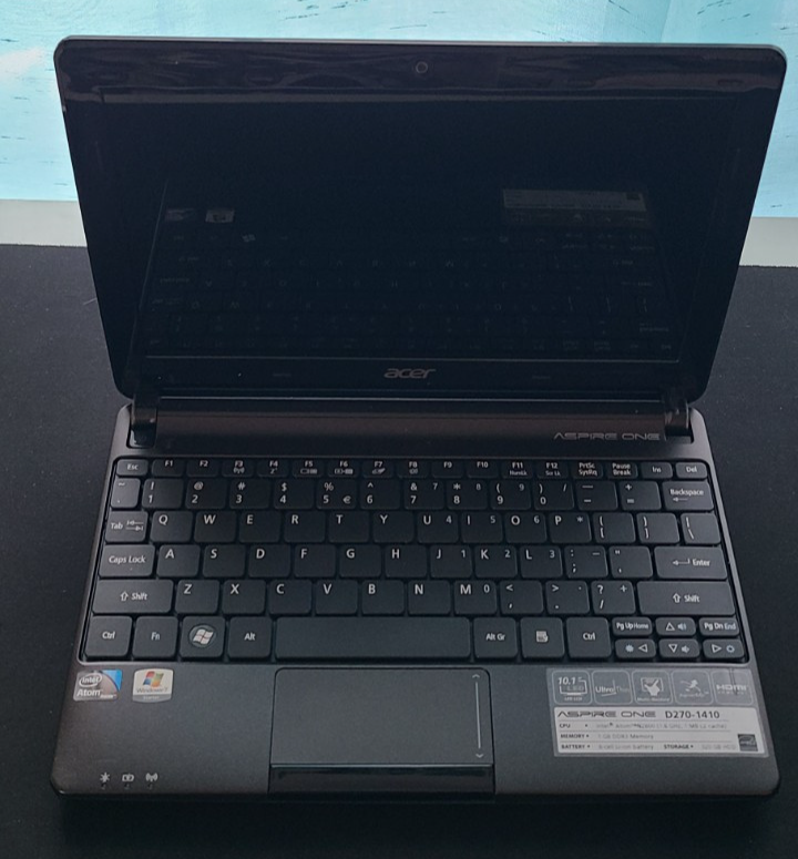 Acer Aspire One D270 10.1