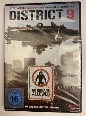 District 9 (DVD, 2010)
