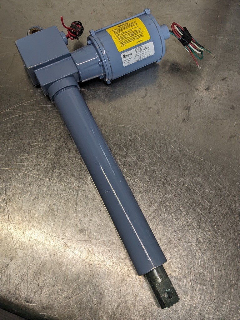 Duff Norton Electromechanical Linear Actuator MPB6905-12 Parts