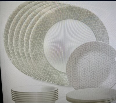 Knox Corelle Dinnerware Costco Knox Corelle 18 Piece Dinnerware