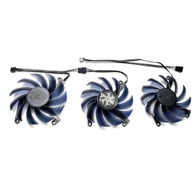 CF-12915S Cooling Fan for INNO3D RTX3080 3080ti 3090 iCHILL X3 Graphics Card Fan