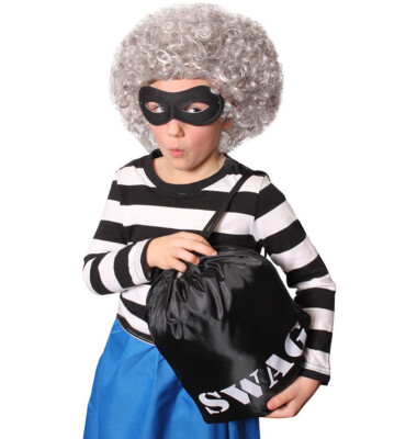 Buy Adult Gangster Granny Old Lady Gangsta Fancy Dress Book Week