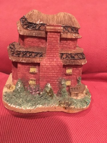 The Cornwall Cottage Collection "Seaside Theatre" 1992 Romeo & Juliet - Picture 6 of 7