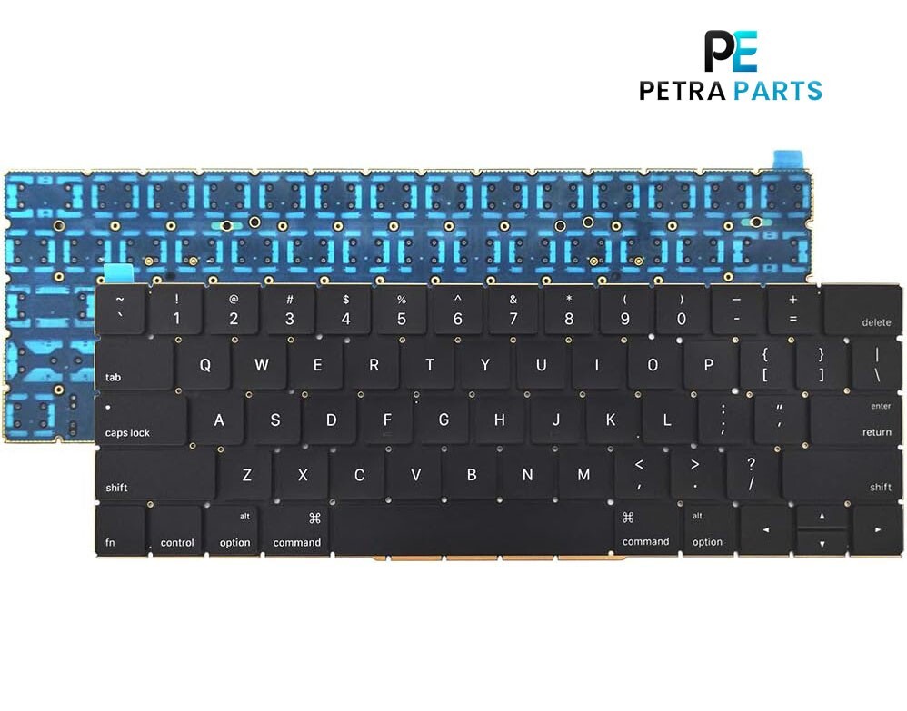 US Layout Keyboard for MacBook Pro 13