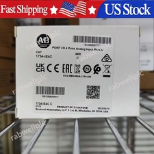New Sealed 1734-IE4C Allen-Bradley 4 Point Analog Input Module AB 1734IE4C