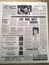 The WHO 'Summertime Blues' 1970 single review UK ARTICLE / clipping