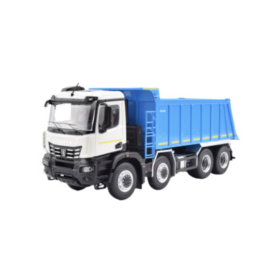 1/43 StartScaleModels Russian for KAMAZ-65951 8x4 Dump truck Model Collection