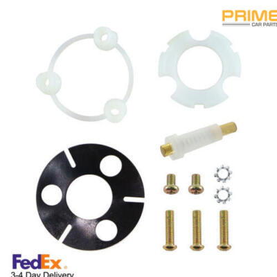 Fit 1957-1966 Chevy Bel Air Biscayne Impala EL Camino Nomad Horn Ring Repair Set