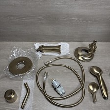 Delta Faucet Albion 14 Series Single-Handle Tub and Shower Faucet Set READ READ