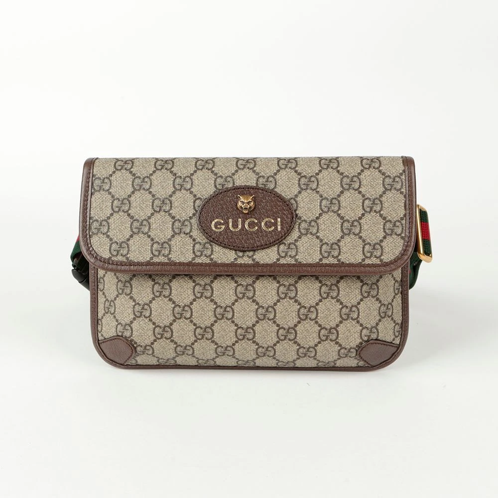 Sac ceinture Gucci GG Supreme Neo vintage 493930 114403095