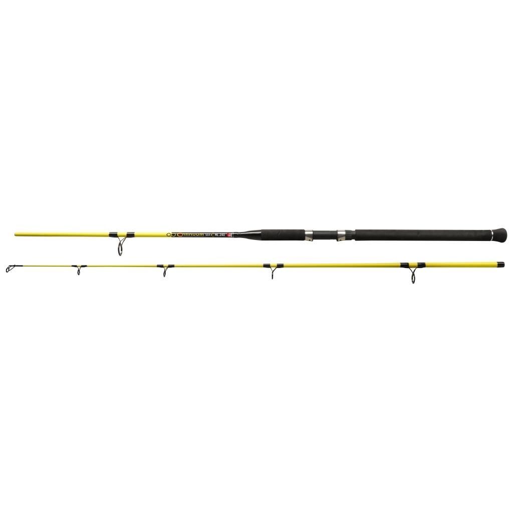 DEGA Continuum Sea ML Ostsee Angelrute 2,4м, 50-150 г от TACKLE-ВЫГОДНЫЕ ПРЕДЛОЖЕНИЯ !!!