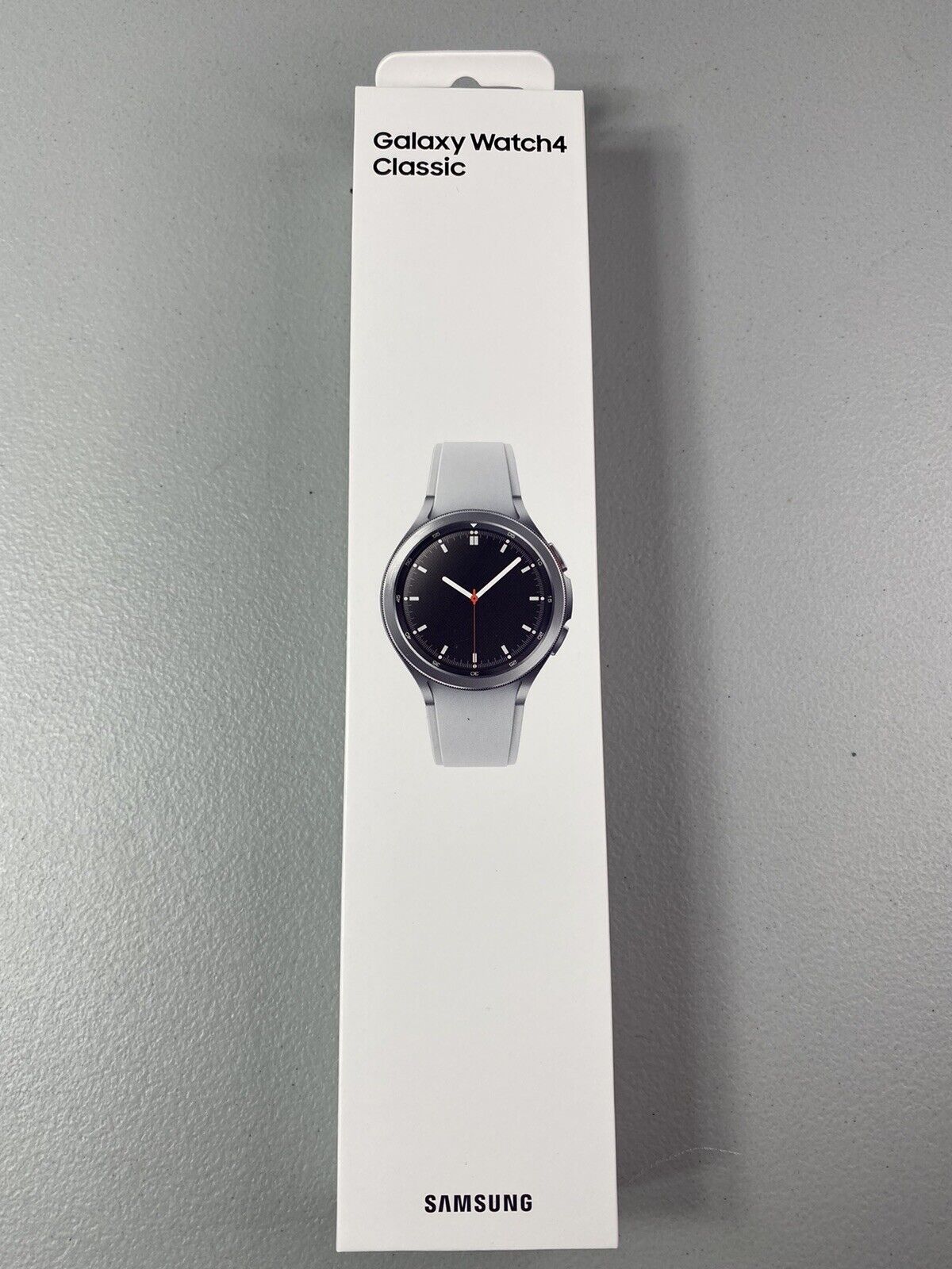 Samsung Galaxy Watch4 Classic SM-R890 46mm Stainless Steel Case Ridge-Sport