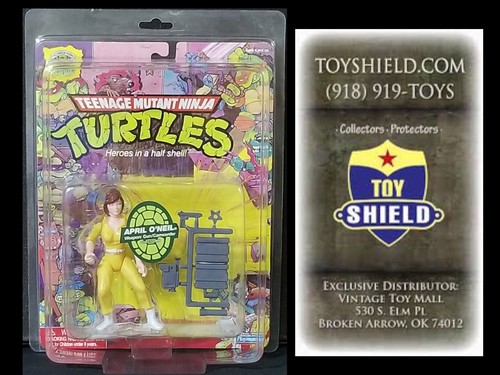 Pack of 10 Toy Shield Vintage Playmates TMNT (1988-1998) 🔥🔥