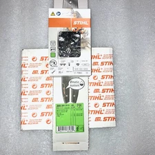 STIHL 16" BAR and CHAIN 3005 008 3913 3/8 picco .043 ms251 ms 250 170 180 200t c
